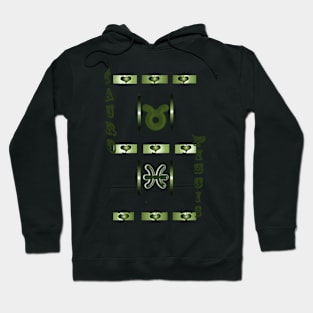 SIGNOTAUROPISCIS Hoodie